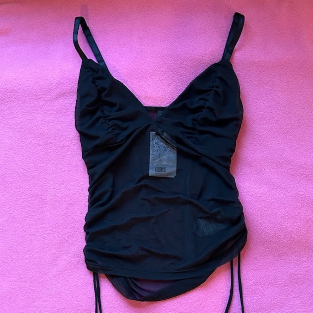 H&M Mesh Tank Top